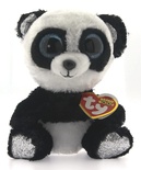 Ty Beanie Boos-Bamboo Panda 21 cm