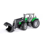 Bruder BR03081 Deutz Agrotron X720 Kepçeli Traktör