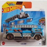 Hot Wheels Tekli Arabalar 5 ALARM 5 ALARM