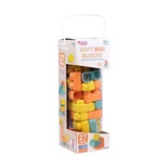 04047 Soft Maxi Bloklar 27 Parça -Dede
