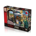 Puzzle 2000/RİSTORANTE ANTİCO PUZZLE 2000 PARÇA