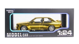 1901-310 HOBBİEZ WORLD 1/24 M3 SHİNNY COLORS-EKN