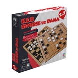 Hobi Oyuncak Anatolian Puzzle