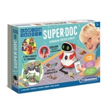 64960 Super Doc - Eğitici Konuşan Robot / Kodlama-Coding Lab +5 yaş