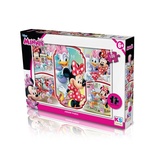 MIN714 KS, Minnie 100 Parça Puzzle