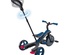 Globber Explorer 4in1 Trike Bisiklet - Kraliyet Mavisi
