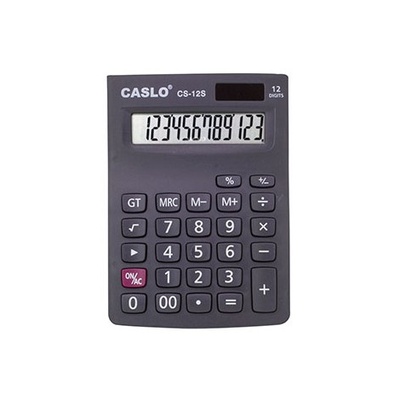 Caslo Cs-12s Masa Tipi Hesap Makinası