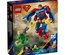 76302 Lego DC Superman Robotu ve Lex Luthor 'a Karşı 120 parça +6 yaş