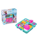 Fen Toys 03367 Dede Frozen 21 Parça Bulaşıklık