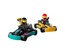 60402 LEGO® City Mavi Canavar Kamyon 148 parça +5 yaş