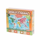 CAEGT-5152 Worlds Animal -CA Games