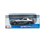 MAIS 31389 Maisto 1/18 Mercedes-Benz SLS AMG Model Araba -Necotoys