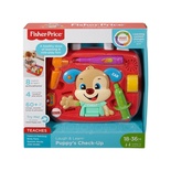 Fisher-Price® Yaşa Göre Gelişim Köpekçik Doktorda / Türkçe / Eğlen ve Öğren