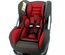 Comfymax 0-25Kg Koruma Barlı Oto Koltuğu - Primo Red