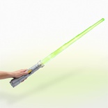 POW931620 POWER SABER IŞIN KILICI YEŞİL