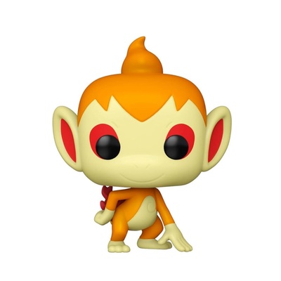 Nita Dış Ticaret 70925 Funko Pop Games: Pokemon- Chimchar(emea)