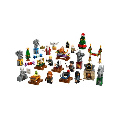 76438 Lego Harry Potter 2024 Yılbaşı Takvimi 301 parça +7 yaş