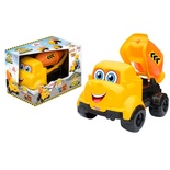 Fen Toys 01260 Benim İlk Çimento Kamyonum