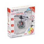 UJ3005 Çift Pervaneli Sensörlü Uçan Top -UJ Toys