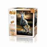 White Storm 500 Parça Puzzle -KS Puzzle