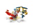 Lego 76991 Lego® Sonic The Hedgehog™tails'in Atölye Ve Tornado Uçağı 376 Parça +6 Yaş