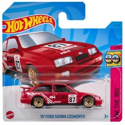 Hot Wheels Tekli Arabalar 87 FORD SIERRA COSWORTH HKG79