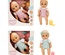 92168 SUN-IMC-BEBEK BE LOVED BABIES SAM GABY 2A