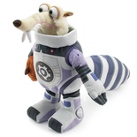 Ice Age - Buz Devri 5 Astronot Scrat Fındıklı Peluş Figür 30cm