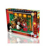 KP 709 KUNG FU PANDA PUZZLE 50 PRÇ