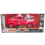 Maisto 1:24 1948 Ford F-1 Pick-Up Model Araba