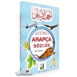 Karatay Yayınları Resimli Arapça Sözlük Damla Yayınevi