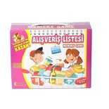 1035851 Alışveriş Listesi -Dıytoy