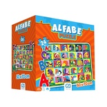 Alfabe Yer Puzzle -CA Games