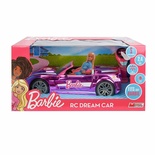 Barbie'nin Uzaktan Kumandalı Rüya Arabası 42 cm