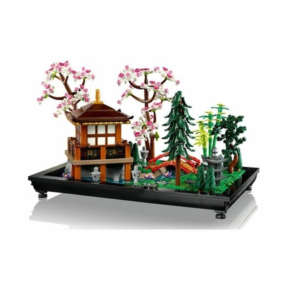 10315 LEGO® icons Huzurlu Bahçe 1363 parça +18 yaş