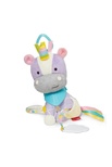 SKİP HOP Bandana Buddies Askılı Bebek Aktivite Oyuncağı 0+Ay Unicorn