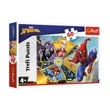 -17372 Marvel Spiderman 60 Parça Puzzle