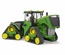 BR04055 John Deere Paletli Traktör - Bruder