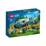 LEGO® City - Mobil Polis Köpeği Eğitimi 197 parça +5 yaş Özel Fiyatlı Ürün