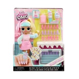 MGA Entertainment 503781 L.O.L. O.M.G. Sweet Nails Candylicious Sprinkles Tatlı Dükkanı