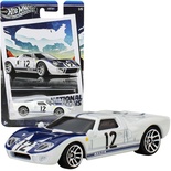 Hot Wheels Vintage Silver Series Arabalar - Ford GT40