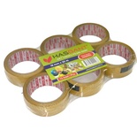 Has Bant Çift Taraflı Bant 18mm X 20m 12'Li Paket
