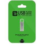 Powerway Powerway 16 Gb Metal Usb Bellek