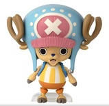 Bandai Chopper Poz Verilebilir Figür 36936