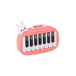8896-1B 88 Tavşanlı Işıklı Müzikal Piano