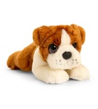 Keel Toys Peluş Köpek Bulldog 25 cm