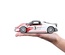 28009 Burago Porsche 918 Spyder 1:24 Model Araba -Sunman