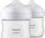 Philips Avent Natural Response PP 2'li Biberon Seti, 0+ Ay 125ml