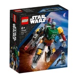 75369 LEGO® Star Wars™ Boba Fett™ Robotu 155 parça +6 yaş