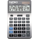 Noki Noki Hesap Makinesi 14 Haneli H-cn011